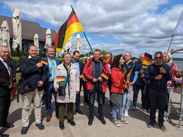 Delegation besucht Stadt Trakai in Litauen