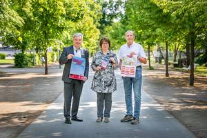 Familien-Fun-Sport-Tag in Schönebeck
