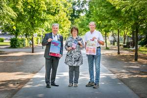 Familien-Fun-Sport-Tag in Schönebeck