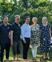 Fest der Vereine in Garbsen
