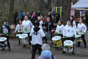 Aipalé – Bahia Samba aus Coburg