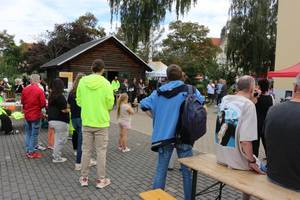 Sommerfest und Markt der Möglichkeiten