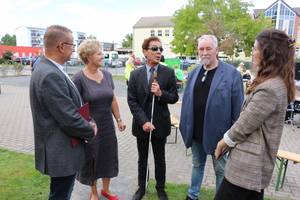 Sommerfest und Markt der Möglichkeiten