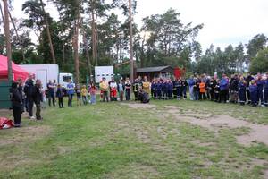 Feuerwehr Jugendcamp