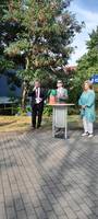 Sommerfest der Begegnung des Schönebecker Inklusionsnetzwerkes