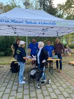 Sommerfest der Begegnung des Schönebecker Inklusionsnetzwerkes