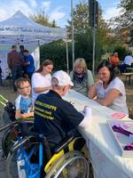 Sommerfest der Begegnung des Schönebecker Inklusionsnetzwerkes