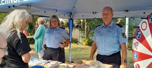 Sommerfest der Begegnung des Schönebecker Inklusionsnetzwerkes