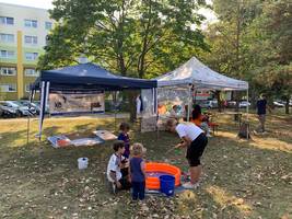 Sommerfest der Begegnung des Schönebecker Inklusionsnetzwerkes