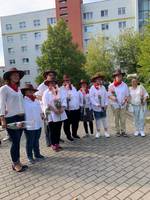 Sommerfest der Begegnung des Schönebecker Inklusionsnetzwerkes