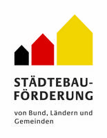 Städtebauförderung von Bund, Ländern und Gemeinden © Bundesministerium für Wohnen, Stadtentwicklung und Bauwesen Logo