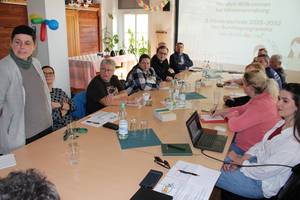 Informationen zur neuen Förderperiode 2025 bis 2032