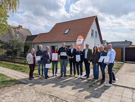 Bereits zehnte Auszeichnung in Schönebeck