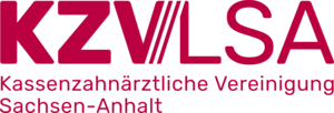 KZV LSA Logo mit Claim