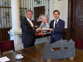 35 Jahre Städtepartnerschaft