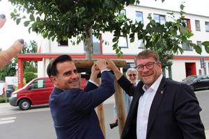 35 Jahre Städtepartnerschaft