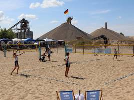 Pädagogik Schönebeck organisiert Spitzensport am Beachcenter