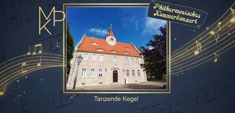 Mitteldeutsche Kammerphilharmonie &copy; Mitteldeutsche Kammerphilharmonie