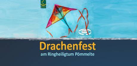 Drachenfest am Ringheiligtum © Veranstalter