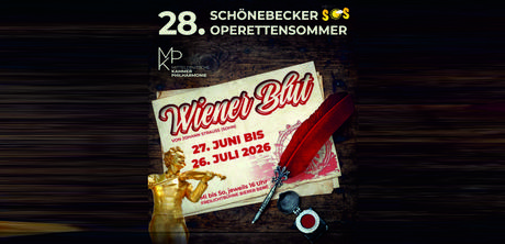 Wiener Blut &copy; Mitteldeutsche Kammerphilharmonie gGmbH Schönebeck