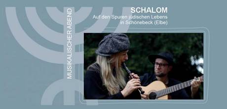 Konzert des Duos Dudaim © Veranstalter