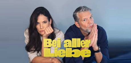 Lesung mit Bettina Zimmermann und Kai Wiesinger &copy; Veranstalter