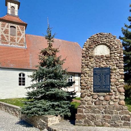 St. Lukas Ranies © Stadt Schönebeck (Elbe)