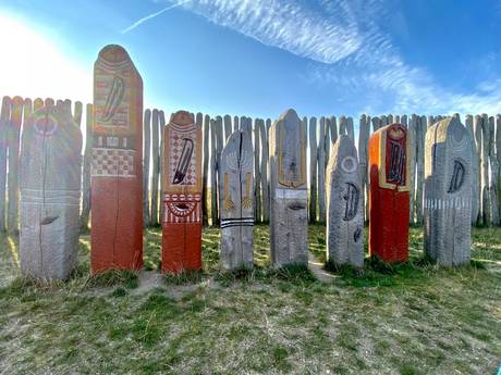 Ringheiligtum Pömmelte &copy; Stadt Schönebeck (Elbe)