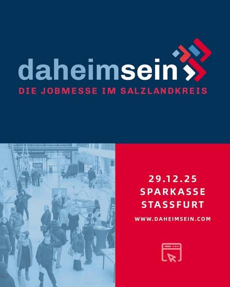 Messe &copy; Salzlandkreis