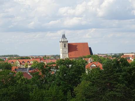 Kunsthof Kirchenführung &copy; SOLEPARK / Fotograf: Holger Freßdorf