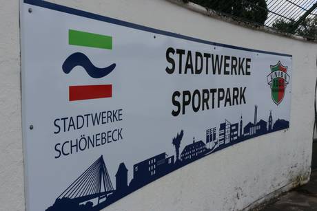 Stadionstraße &copy; Stadt Schönebeck (Elbe)