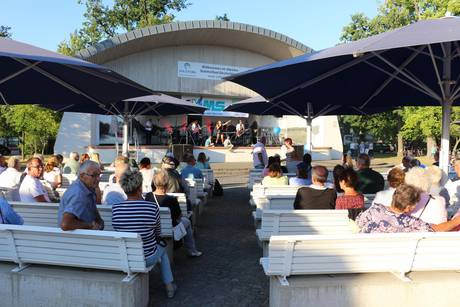 Serenadenkonzert &copy; Stadt Schönebeck (Elbe)