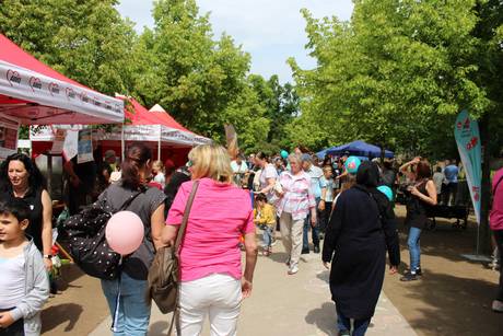 Familienfest &copy; Stadt Schönebeck (Elbe)