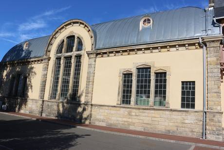 Fotos ansehen Karte von iMUSEt – Industrie- und Kunstmuseum Schönebeck/E. e. V. iMUSEt – Industrie- und Kunstmuseum Schönebeck/E. e. V. &copy; Stadt Schönebeck (Elbe)