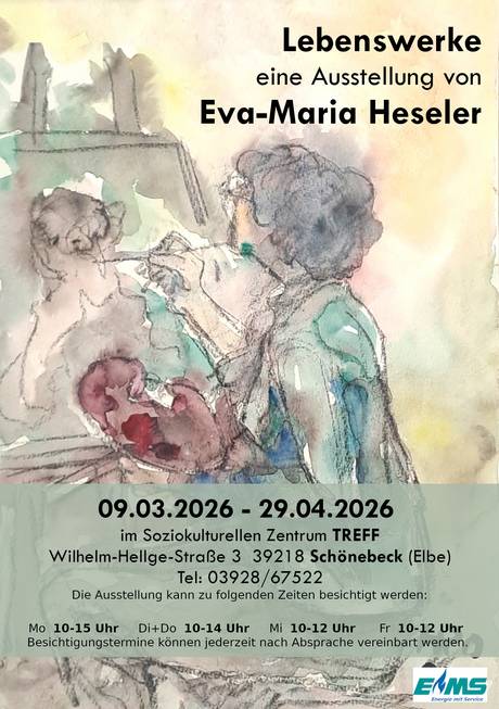 Plakat der Ausstellung. &copy; Veranstalter