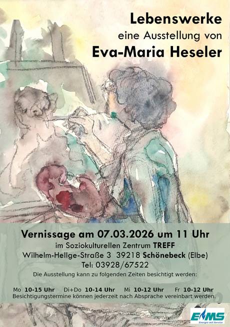Plakat der Ausstellung. &copy; Veranstalter