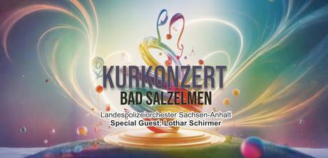 Kurkonzert 2026 in Bad Salzelmen &copy; KI generiert