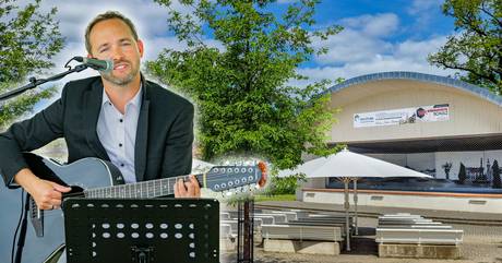 Manuel Richter in Concert &copy; Veranstalter