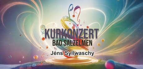 Kurkonzert mit Jens Syllwaschy &copy; SOLEPARK