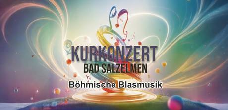 Kurkonzert mit Böhmischer Blasmusik &copy; SOLEPARK