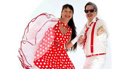 Pippi and the 50's Boy &copy; Veranstalter