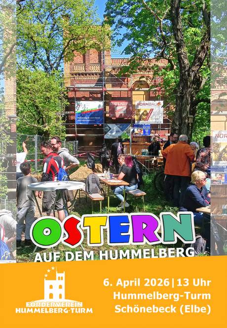 Förderverein Hummelberg-Turm e. V. &copy; Förderverein Hummelberg-Turm e. V.