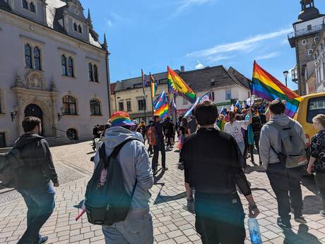 CSD Magdeburg e.V. &copy; Stadt Schönebeck (Elbe)