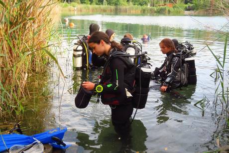 Feriencamp &copy; Tausportzentrum Wassermann