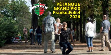 Franko folie 2026 &copy; Veranstalter