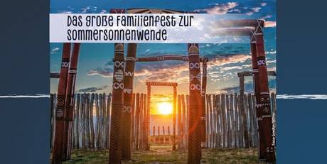 Sommersonnenwende im Ringheiligtum &copy; Veranstalter