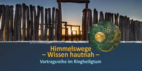 Vortragsreihe „Himmelswege – Wissen hautnah“ &copy; Veranstalter