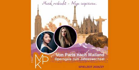 Silvesterkonzert der Mitteldeutschen Kammerphilharmonie &copy; Mitteldeutschen Kammerphilharmonie