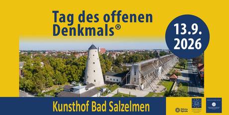 Tag des offnen Denkmals &copy; SOLEPARK