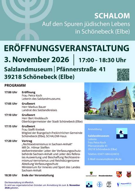 Salzlandmuseum &copy; Salzlandkreis